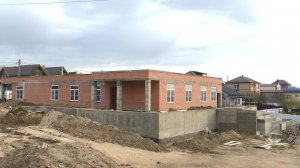 В Анапе готовность роддома к открытию 80%, а в Благовещенской, полным ходом идёт строительство ВОПа