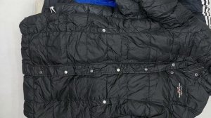 40476 Куртки зимние брендовые, 12пак, giubbini invernale firmato, секонд (extra) оптом
