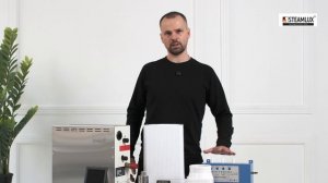 SteamLux все для бани хамам: парогенератор, освещение, вентиляция, ароматизация