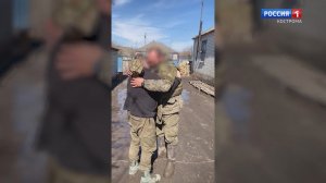 Батюшка из костромской глубинки помогает фронту и окормляет духовно бойцов