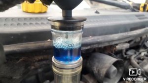 ДЭУ Матиз - выкидывает ОЖ