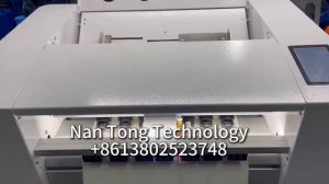 A3+ Стикерный Резак с Серводвигателем и Фальцовкой #СтикерныйРезак #A3Плоттер #Серводвигатель