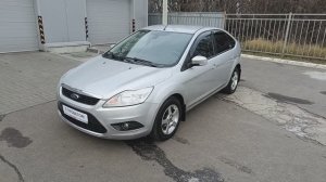 Skoda Octavia II (A5) Рестайлинг, 2008 г.в. пробег 192 043 км в Автофирма "Светлана" г.Ярославль