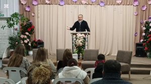 Слово Евангелие "Матфея 25:1-13" Часть-2.