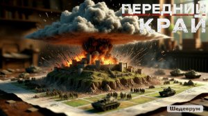 ПЕРЕДНИЙ КРАЙ ｜ ПОСЁЛОК 1 НА 1