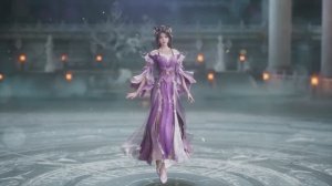 Окутывая небеса - Новый наряд Цзи Цзыюэ (Аниме-Мультсериал 2023)