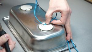 Как собрать самодельную ультразвуковую ванну для очистки плат и деталей