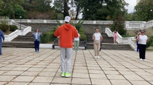 Танцуй с нами / Марина Девятова - Танец солнца и огня