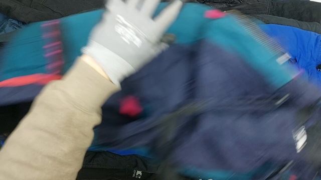 Горнолыжная одежда винтаж секонд оптом 2 пак