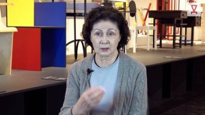 Ралия Мусина, наставник Лаборатории керамики