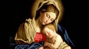 АВЕ МАРИЯ ФРАНЦ ШУБЕРТ МАРИЯ КАЛЛАС