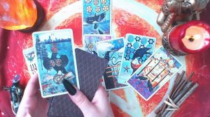 ЕСТЬ ЛИ ВЕРОЯТНОСТЬ СНОВА БЫТЬ ВМЕСТЕ? Будем ли мы вместе.   Таро расклад, гадание онлайн. Tarot