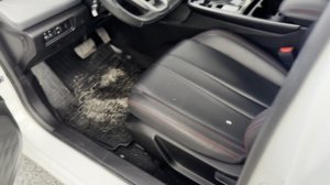 BAIC U5 Plus 2023 г. VIN 001608 Екатеринбург