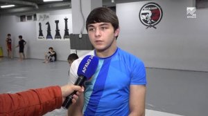 Спортсмены КЧР привезли «золото» и «серебро» с Первенстве мира по грэпплингу