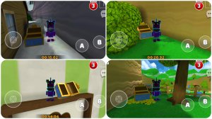 🤯Показываю все сундуки в super bear adventure!😁😁