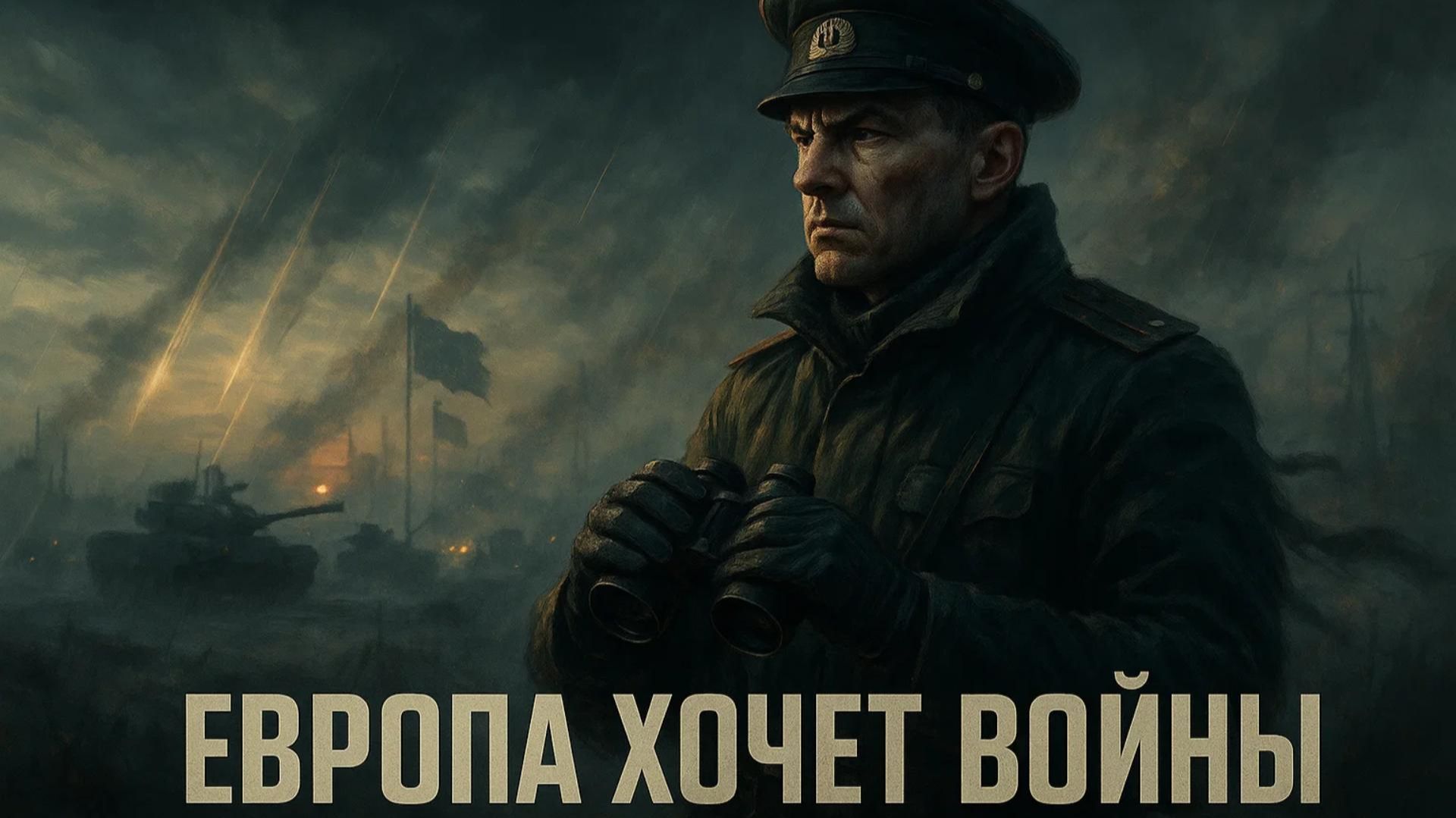 📊 Алистер Крук | Почему большинство россиян считают Европу стороной, заинтересованной в войне