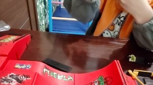 самокат с озона