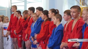 День самбо в России отметили краевым чемпионатом в Барнауле