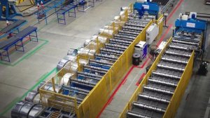 Для семей участников СВО м.о. Истра была организована уникальная экскурсия на одно из предприятий