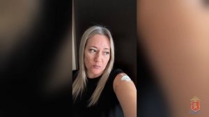 Полицейская из Красноярского края стала донором костного мозга для пациента с заболеванием крови