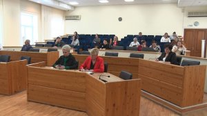 Аппаратное совещание администрации Советского района. ТК «Первый Советский»