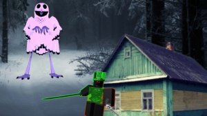 Сова людоед хочет меня съесть на обед❄️ проживаю только в зимнем биоме