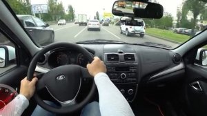 бу LADA Granta с пробегом