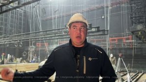 Санкт-Петербург подарил новую жизнь драмтеатру Мариуполя