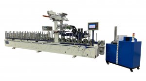 Линия окутывания PUR_MBF_350A