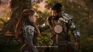 Maddyson - играет в Horizon Forbidden West #1