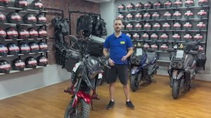 Мотоцикл PROMAX ADVENTURE 300 (PR300) — разбор конструкции и возможностей👍🏻