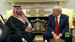 محمد بن سلمان: سنرفع التزاماتنا بالاستثمار البالغة 600 مليار دولار إلى تريليون دولار