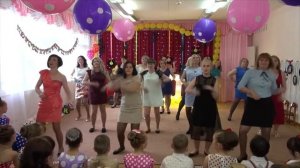 УЧИМ Мама Мария Танец Деток и Мамочек