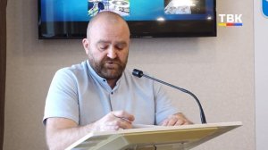 Из пустыря — в зону отдыха: в Искитиме открыли новую спортивную площадку