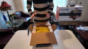 Что прячется в коробках Amazon？ Распаковка и обзор