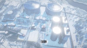 SnowRunner. Амур. Чернокаменск. Контракт "Комплекс ГАММА - первый этап"