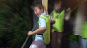 ДЕТСКИЙ ПРАЗДНИК В ГОЛОДНЫХ ИГРАХ!