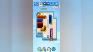 Как пройти Уровень 20 в Drop the Cat! (Решение)