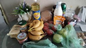 Закупилась на день рождения.🎉