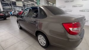 Видеопрезентация автомобиля Лада Гранта 94381