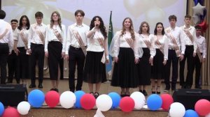 Репортаж последний звонок 2025