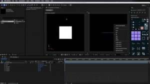 3.1 - Introduction to AE 3D workspace