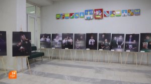 Выставка «Время героев»