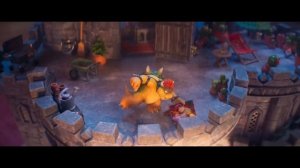 Супер Марио: Галактическое кино / The Super Mario Galaxy Movie 
ТРЕЙЛЕР 
Премьера - 3 апреля 2026