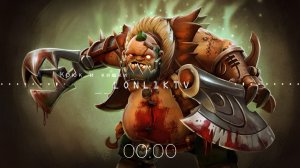 Песня про Пуджа [Dota 2] [Pudge] [Крюк и кишки]