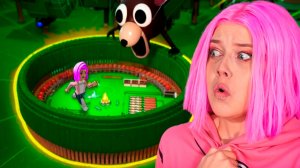 ПОСТРОИЛА САМУЮ БЕЗОПАСНУЮ БАЗУ с ПОДПИСЧИКАМИ в 99 ДНЕЙ ВЫЖИВАНИЯ В ЛЕСУ