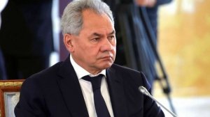 «МК» сообщил о предотвращении покушения на Шойгу