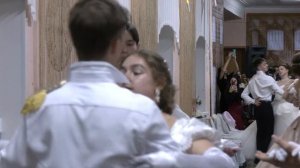 Осенний бал провели в образовательном центре № 5 в Ивантеевке