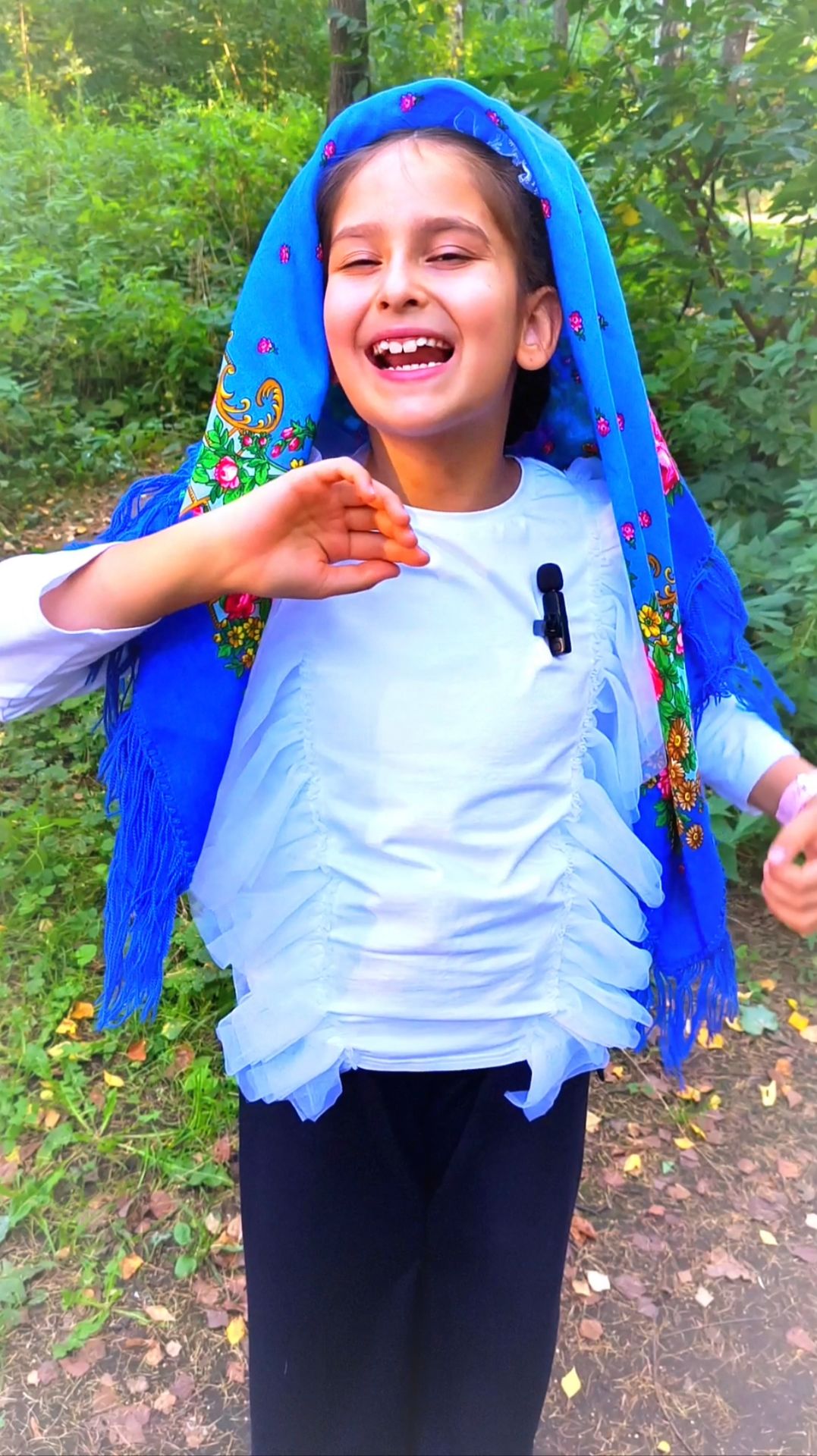 А.А. Фет. Мама, гляь-ка из окошка. Читает: Арина Коноваленко, 8 лет смотреть онлайн