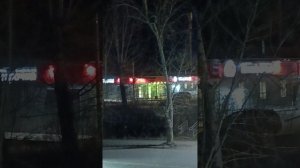 Салют в Миассе. Городу 252